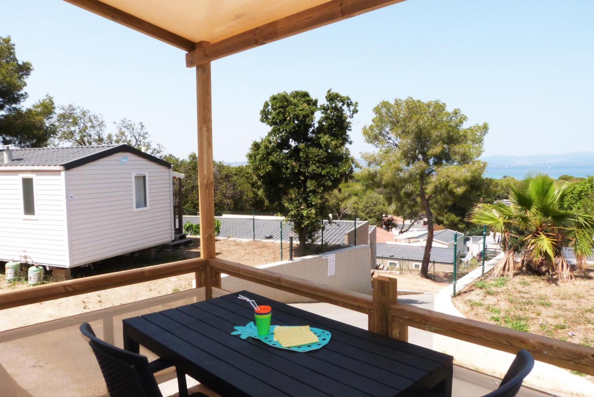 הייר Camping Le Mediterranee חדר תמונה