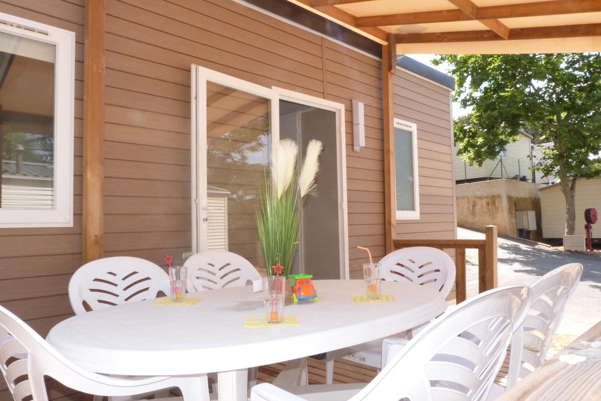 הייר Camping Le Mediterranee חדר תמונה