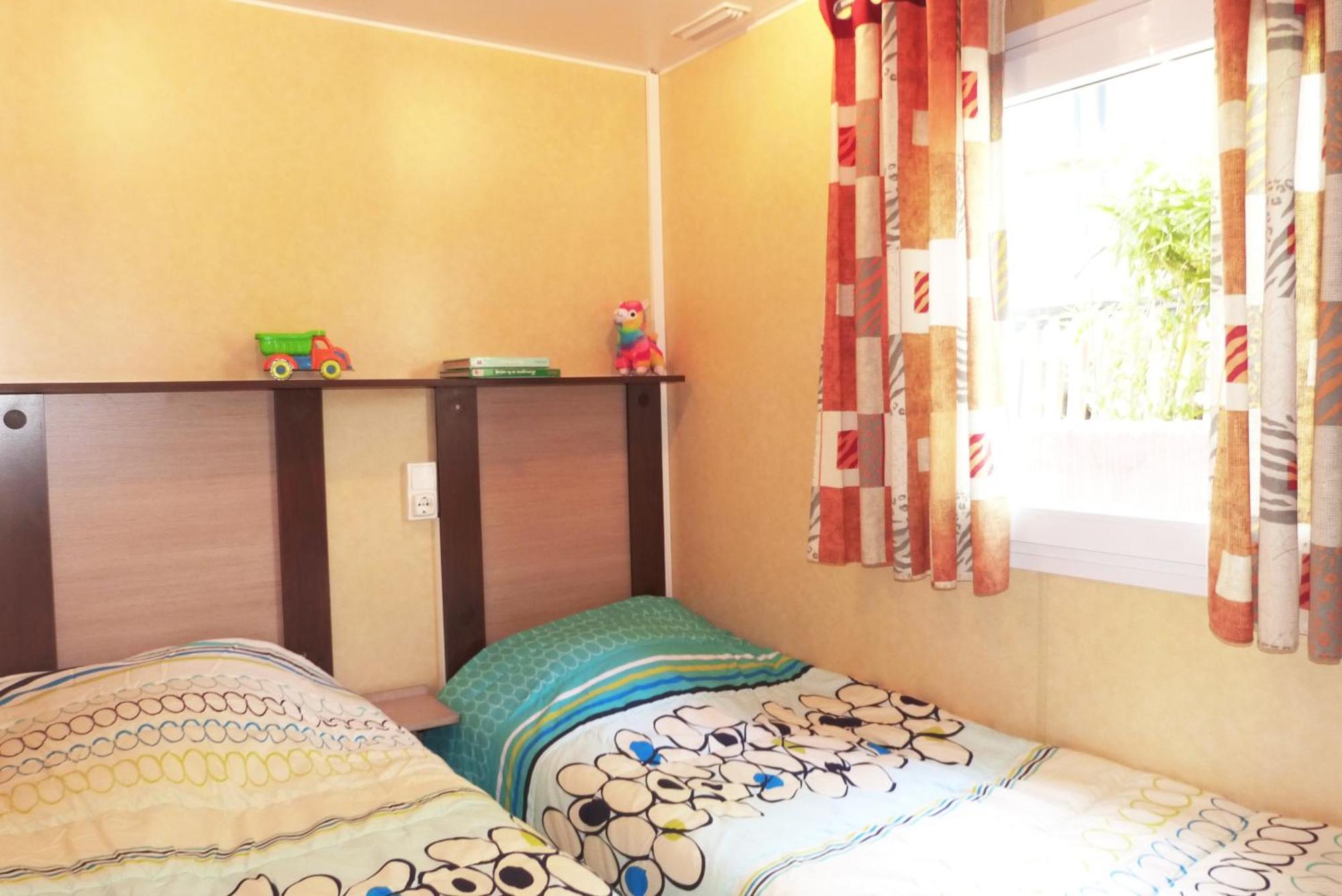 הייר Camping Le Mediterranee חדר תמונה