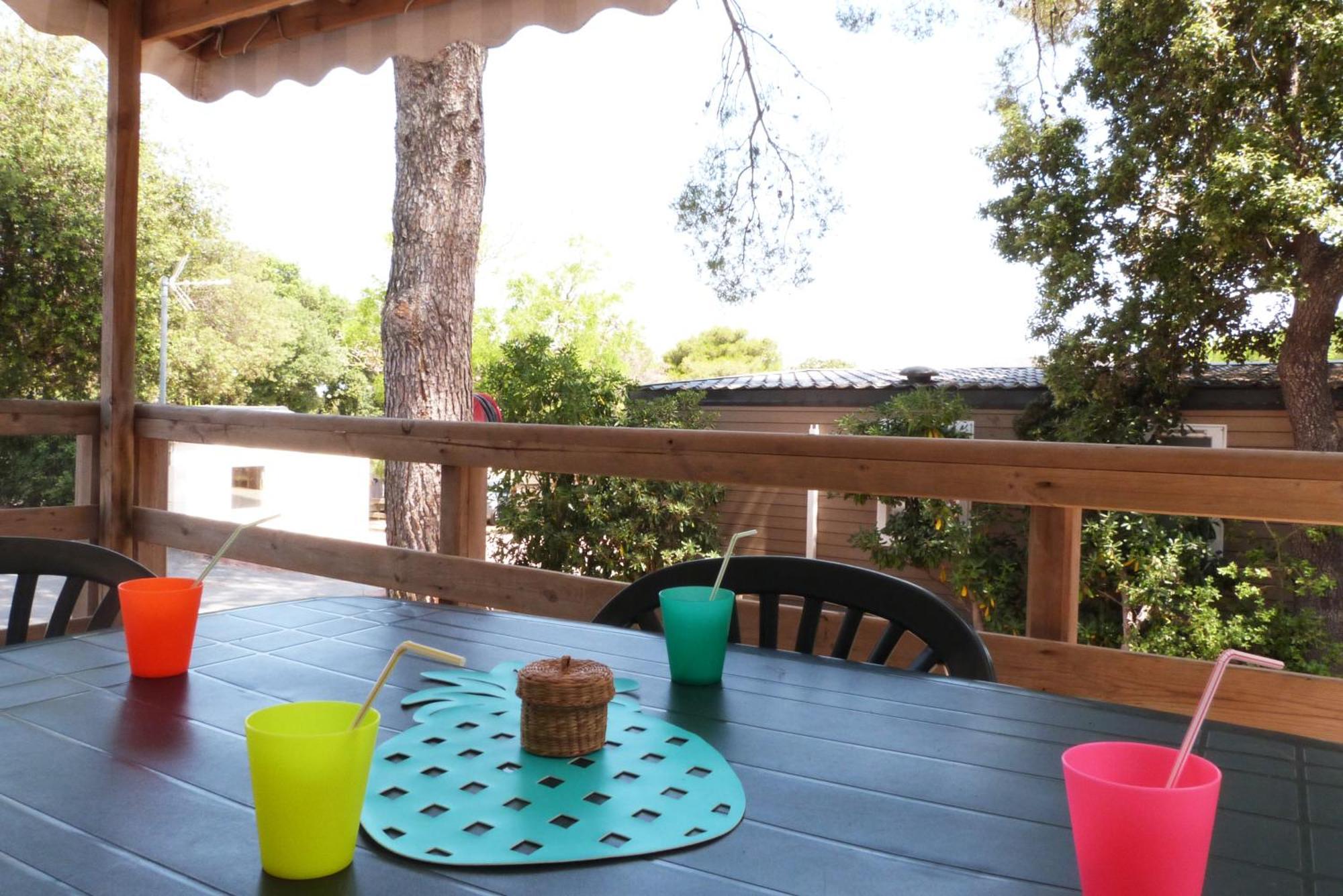הייר Camping Le Mediterranee חדר תמונה