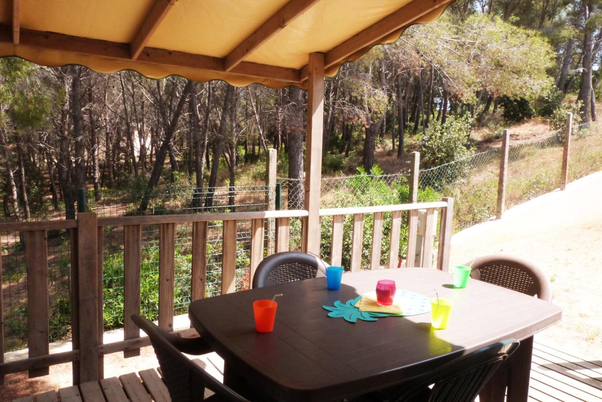 הייר Camping Le Mediterranee חדר תמונה