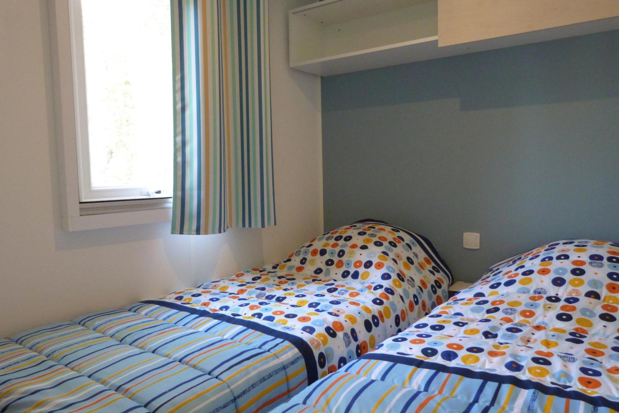 הייר Camping Le Mediterranee חדר תמונה