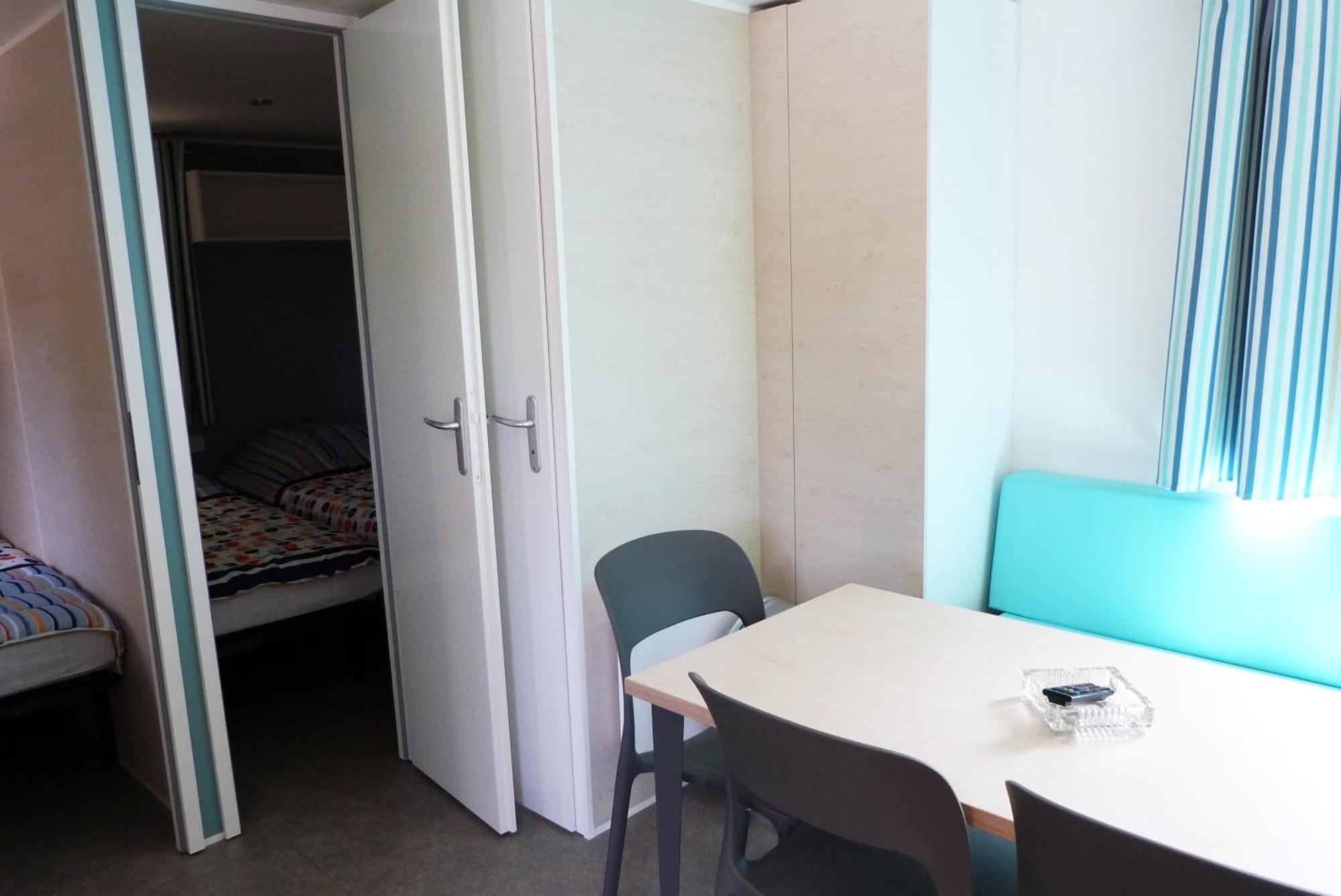 הייר Camping Le Mediterranee חדר תמונה