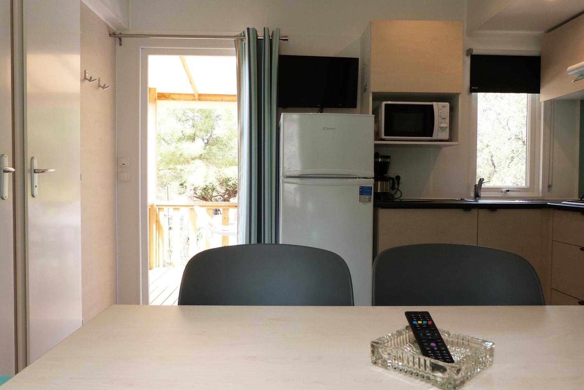 הייר Camping Le Mediterranee חדר תמונה