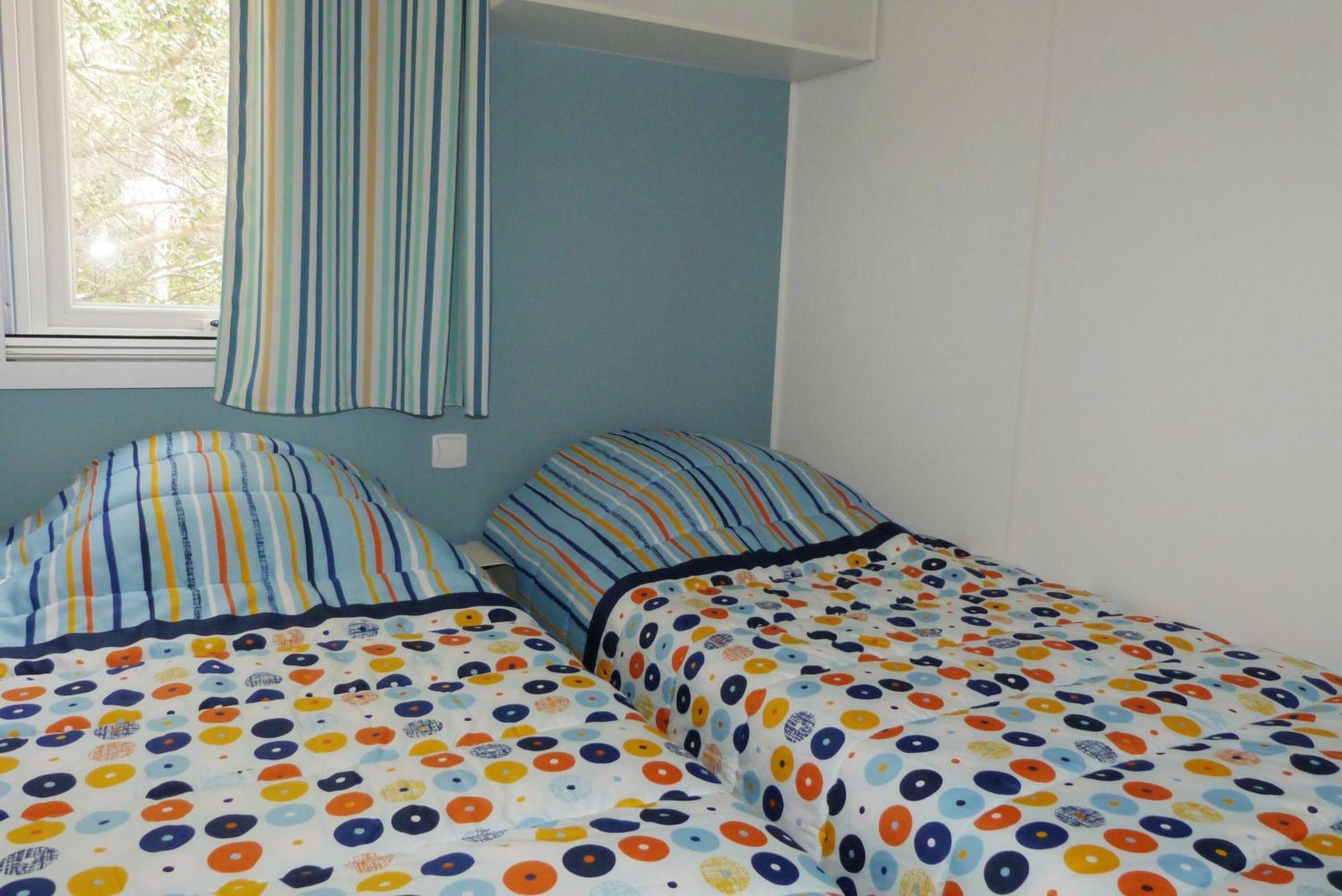 הייר Camping Le Mediterranee חדר תמונה