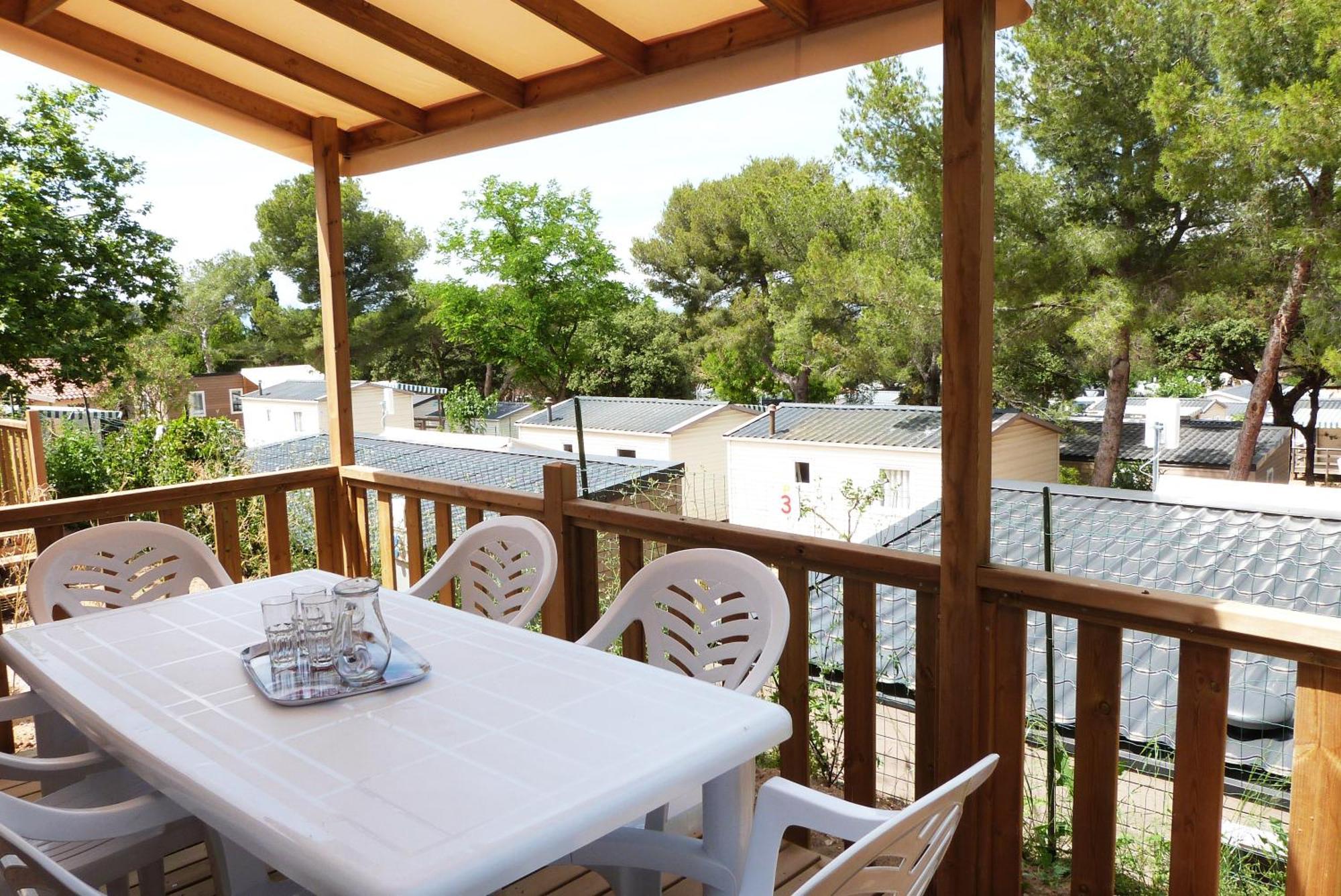 הייר Camping Le Mediterranee חדר תמונה