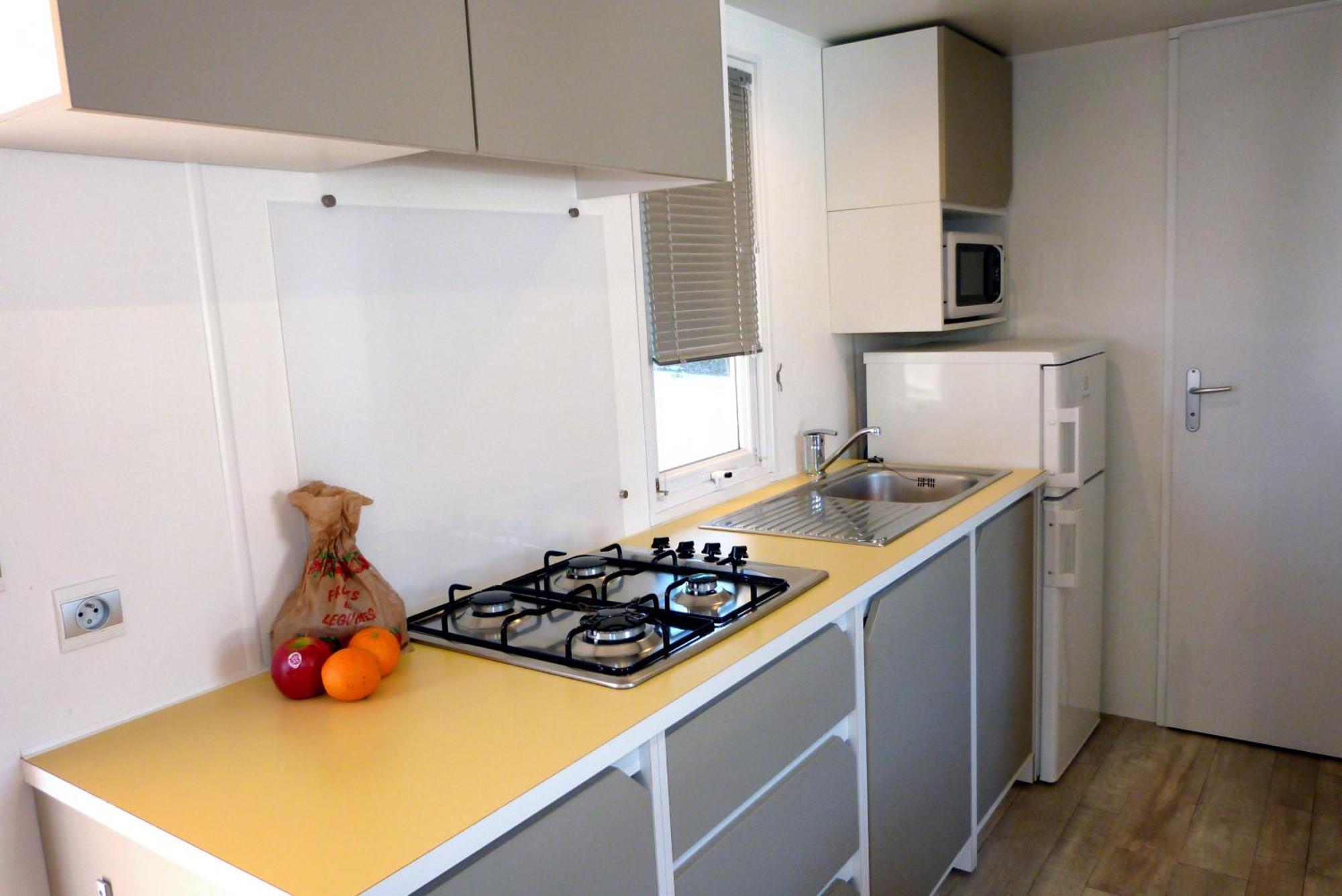 הייר Camping Le Mediterranee חדר תמונה