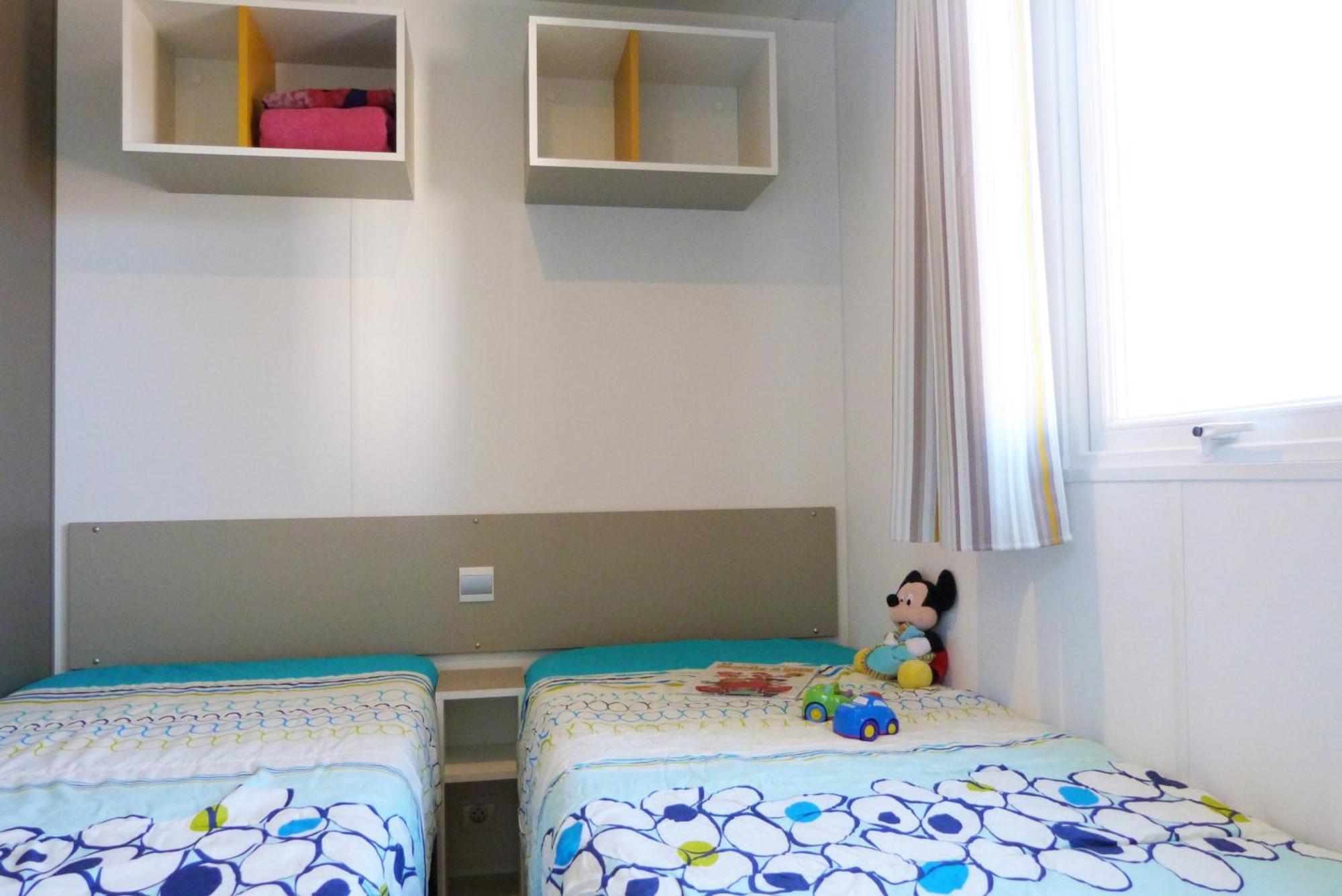 הייר Camping Le Mediterranee חדר תמונה