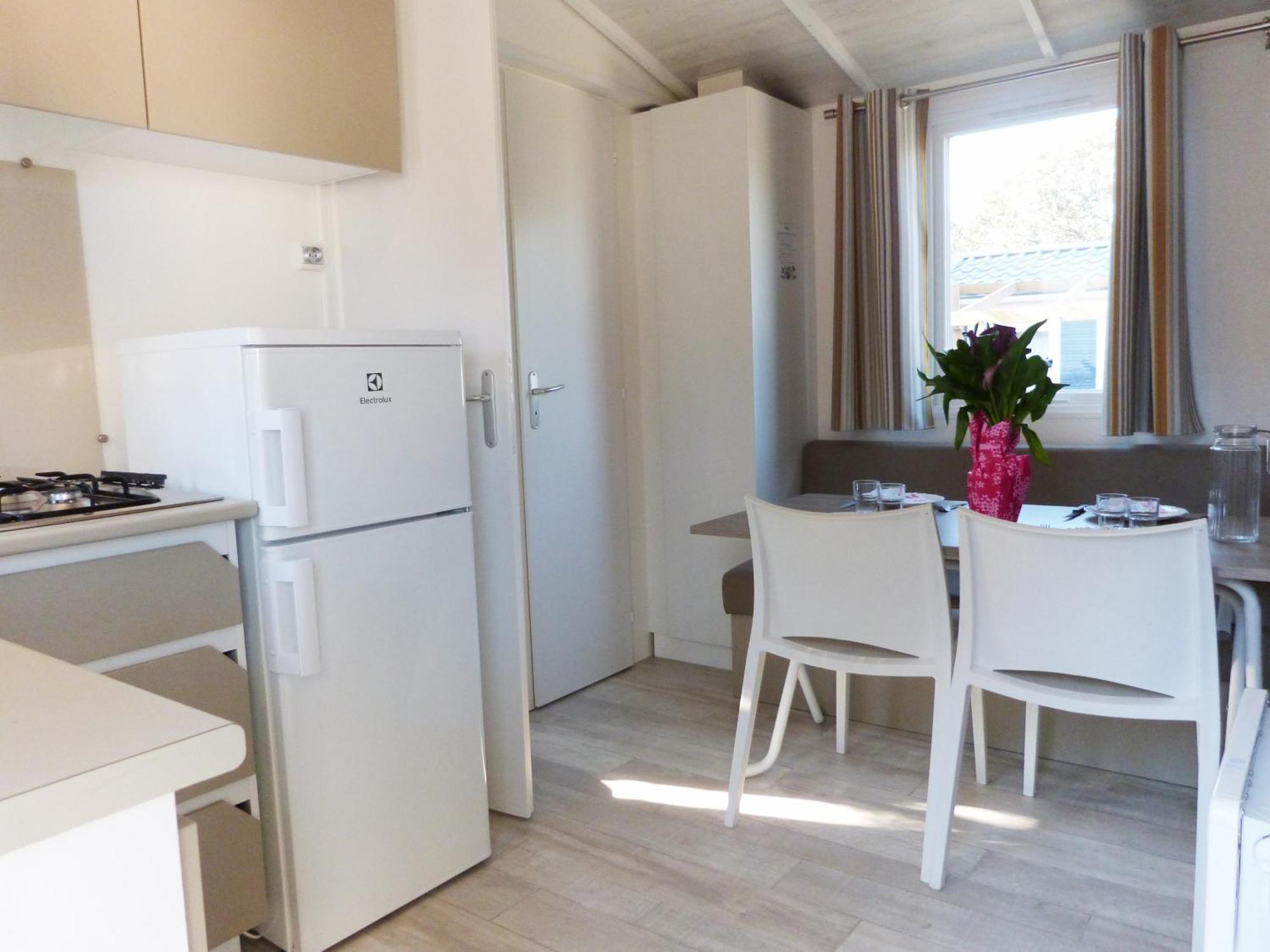 הייר Camping Le Mediterranee חדר תמונה