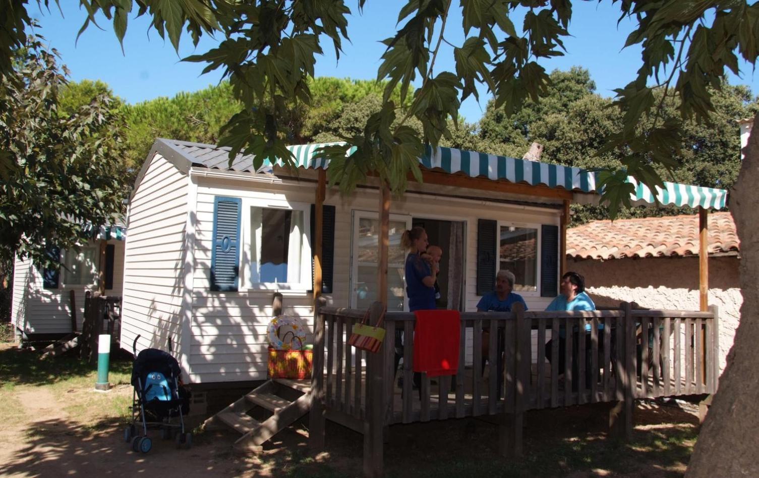 הייר Camping Le Mediterranee חדר תמונה