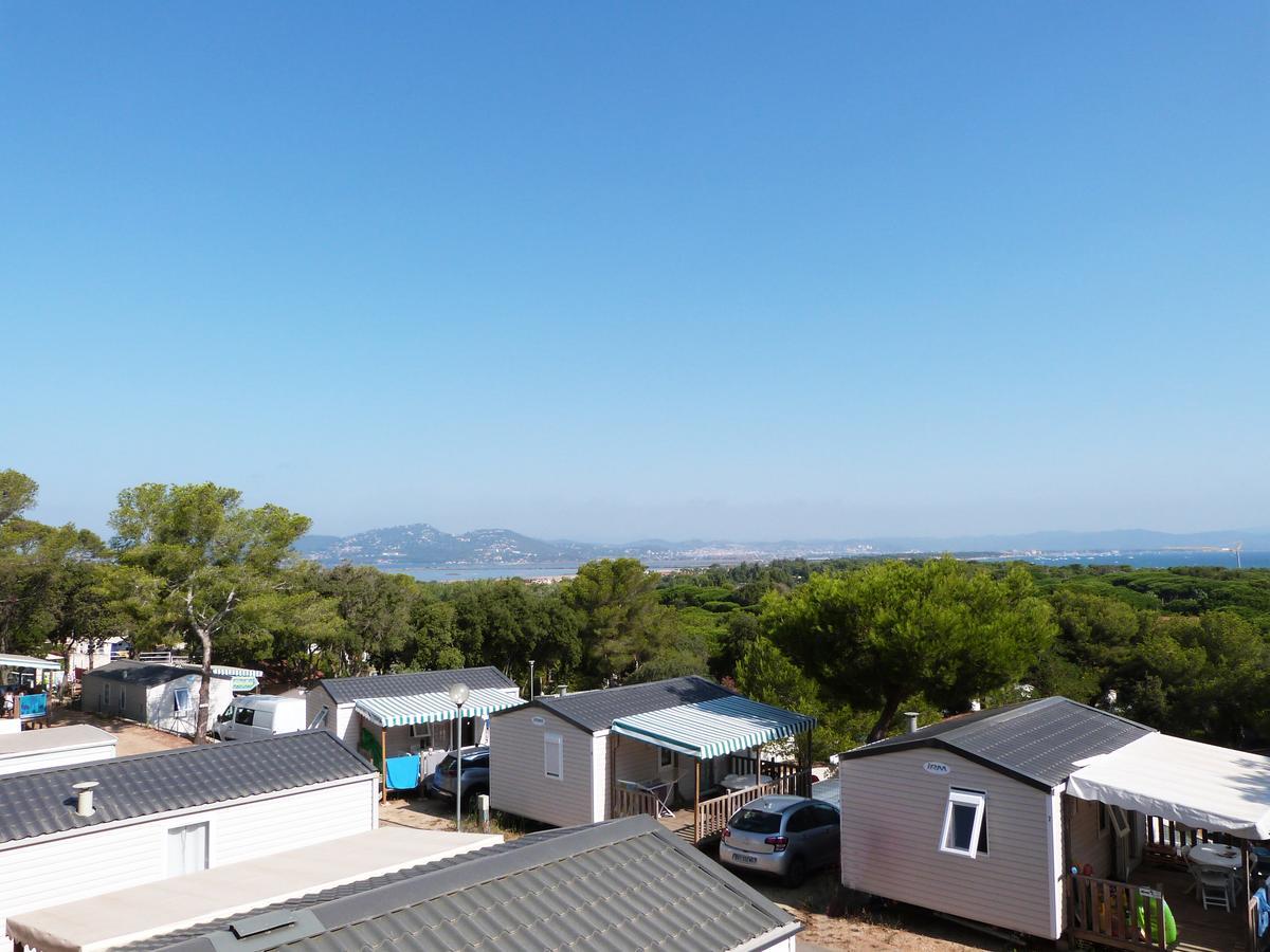 הייר Camping Le Mediterranee מראה חיצוני תמונה