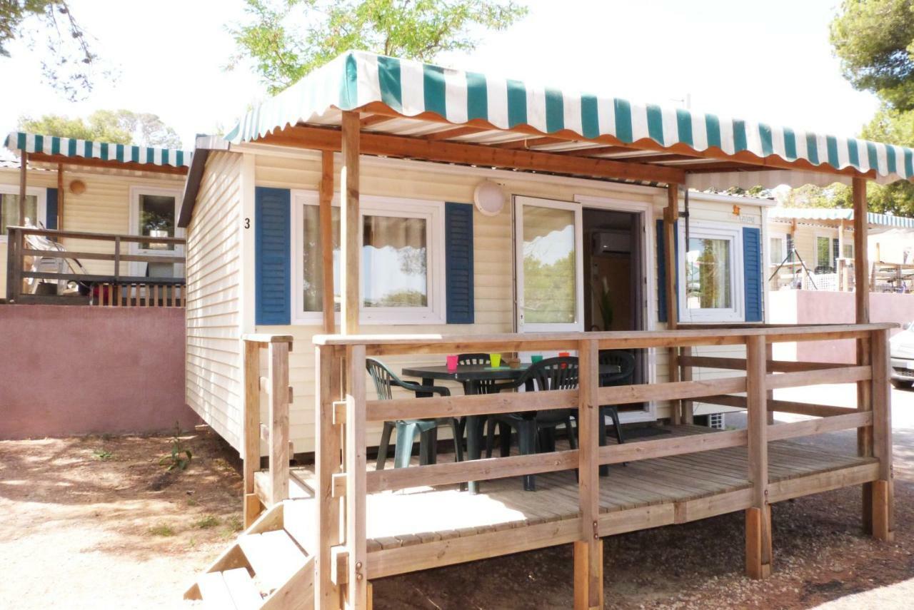 הייר Camping Le Mediterranee חדר תמונה