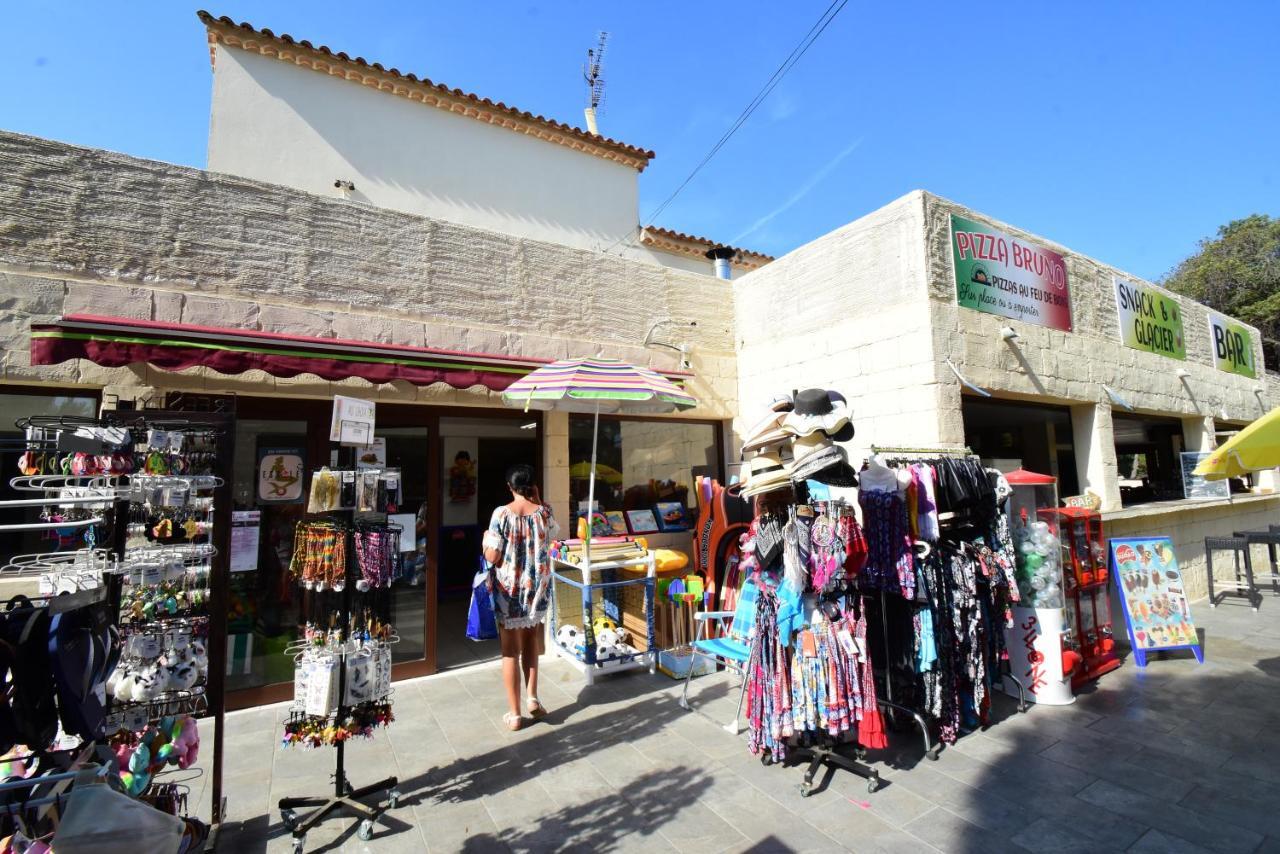 הייר Camping Le Mediterranee מראה חיצוני תמונה